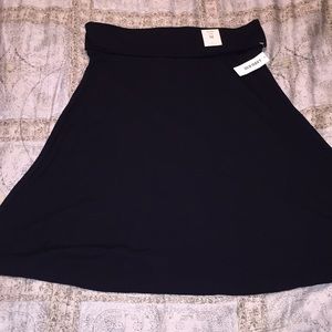 Old navy skirt with stretch